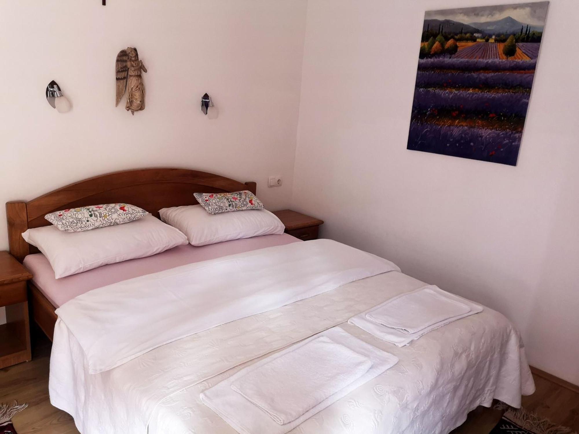 Hotel Bagaric -Ispod Brda Ukazanja Adress Kraljice Mira 56 Bijakovci Medugorje Exterior foto