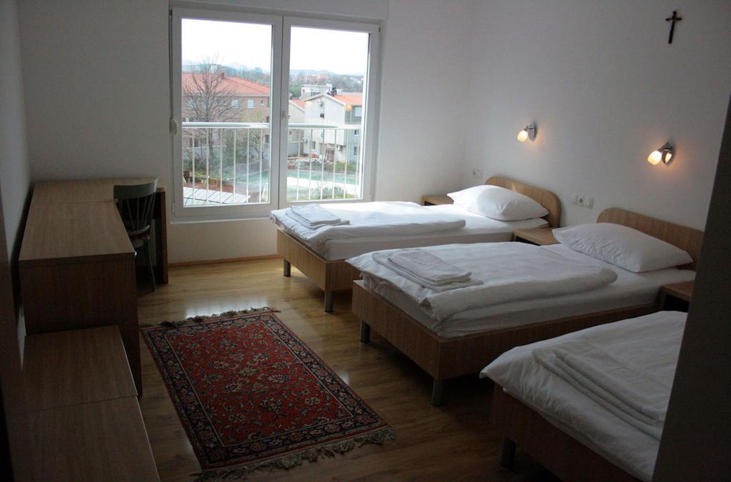 Hotel Bagaric -Ispod Brda Ukazanja Adress Kraljice Mira 56 Bijakovci Medugorje Zimmer foto
